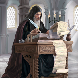 Нестор Летописец.