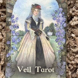 Veil tarot 
