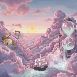 локация для компьютерной игры