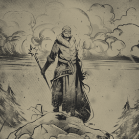 С Наступающим!