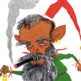 Эльфы разные нужны