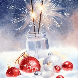 С наступающим Новым 2026 годом! 