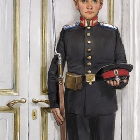 Н. С. Лесков "Святочные рассказы" Привидение в инженерном замке