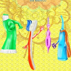 Серия Дентальные фильмы. Мстители