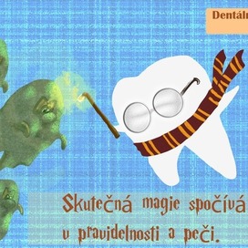 Серия дентальные фильмы. Гарри