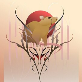 мышь вектор 1