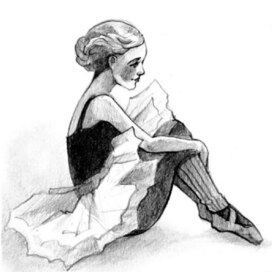 Маленькая балерина