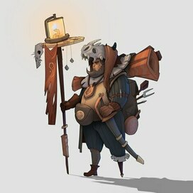 Капитан переселенцев