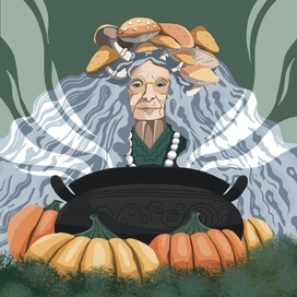 Осенние рецепты