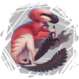 велоцираптор 