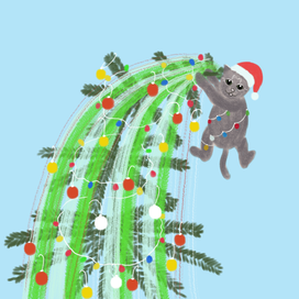 Праздничная охота