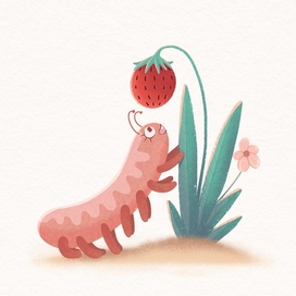 Земляничка