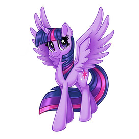 Твайлайт Спаркл из "My Little Pony"