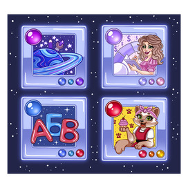 Иконки тренингов