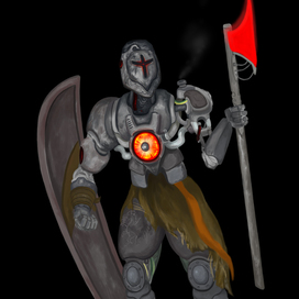 Злой рыцарь