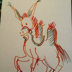 конек-горбунок