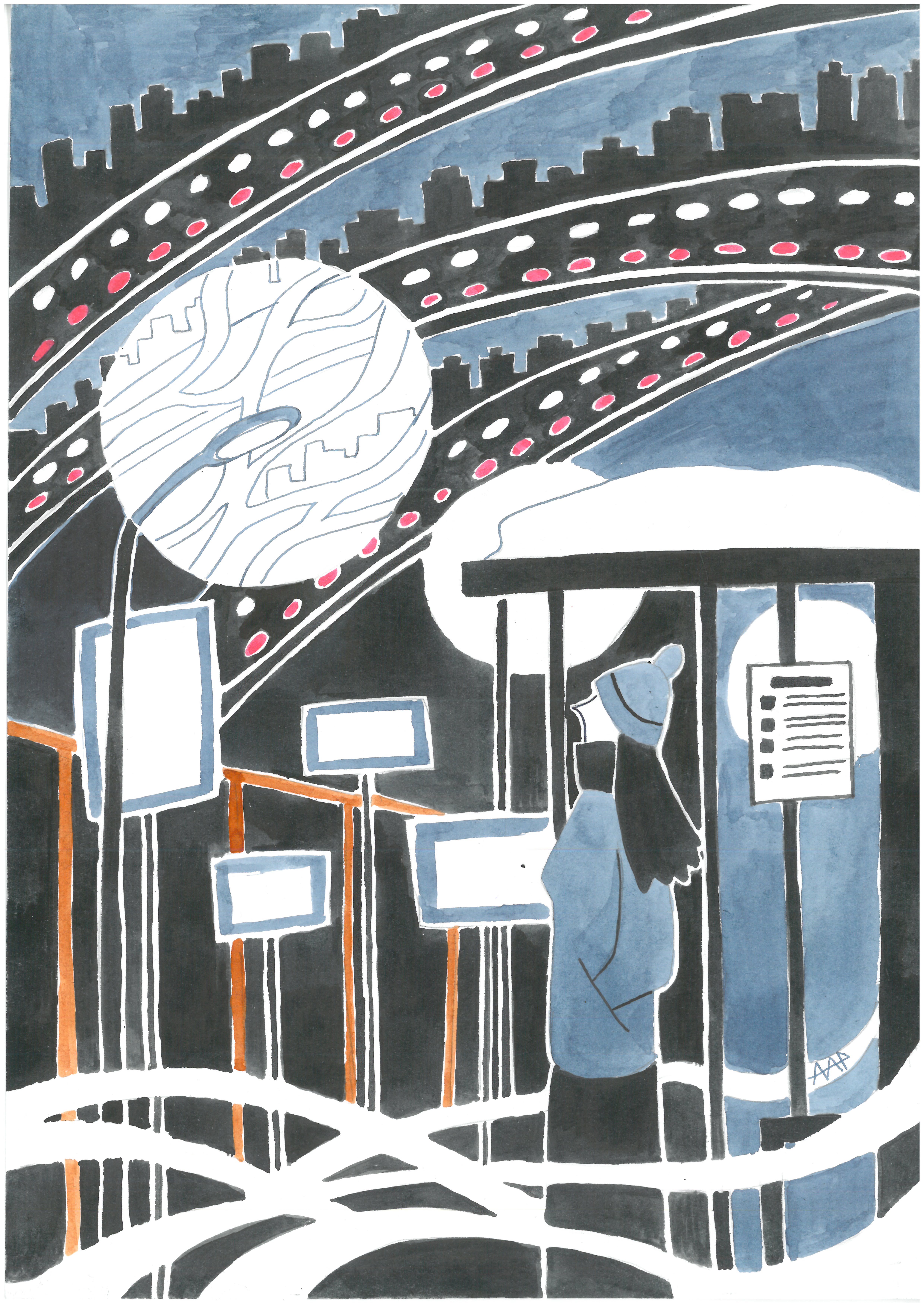 Ноябрьская ода