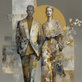 Кружево и бетон