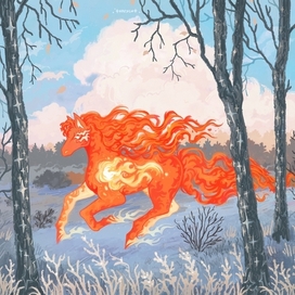 Пиро лошадка к нам пришла!