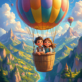 дальние странствия