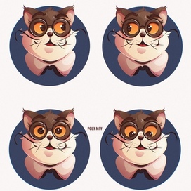 Стикеры-эмоции