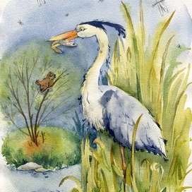 Воробыш и Клепа