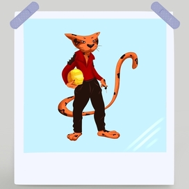 ❣️Ягуар — гонщик 🏎️