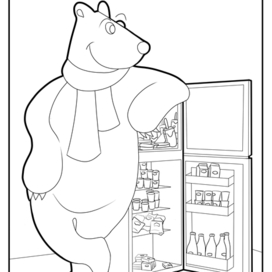 "Запасы на зиму"