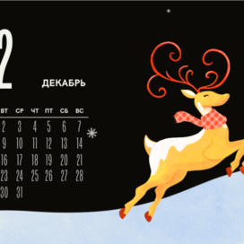 ✦ Декабрь 