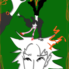 хулиганить в цвете