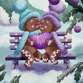 Сладкая парочка