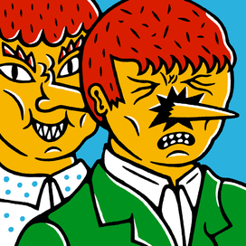 Любопытная Варвара