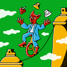 Плохой баланс сидит в каждом из нас