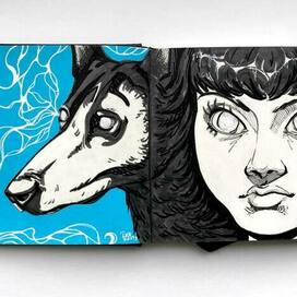 традишка для инктобер 2025