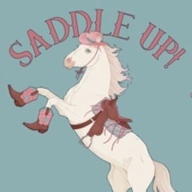 SADDLE UP