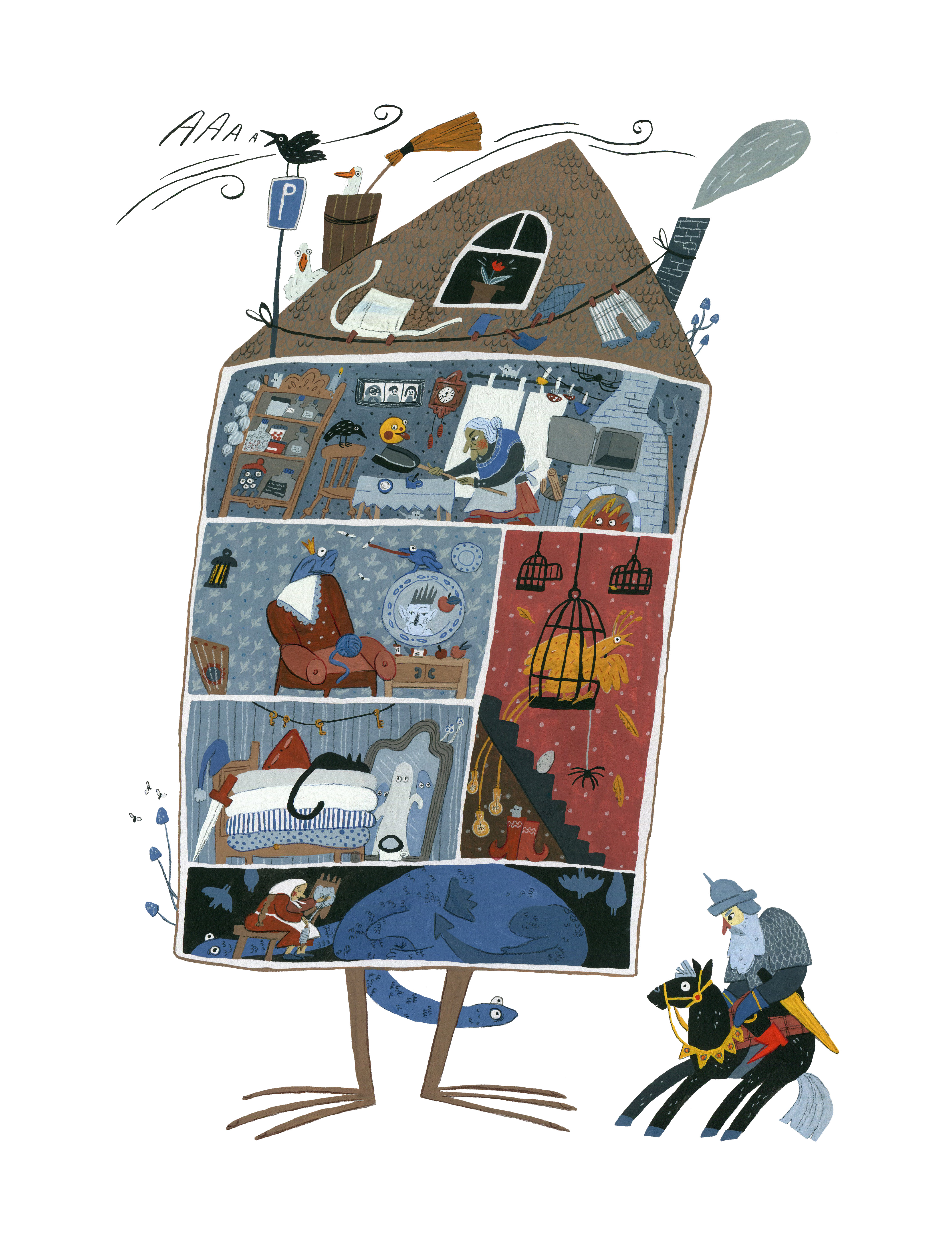 Добрыня Никитич вызволяет друга