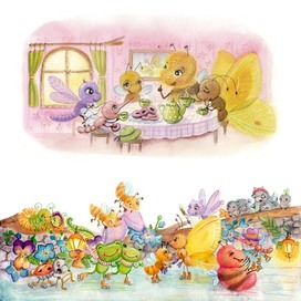 Летний каток