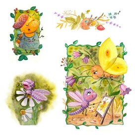 Художниками не рождаются