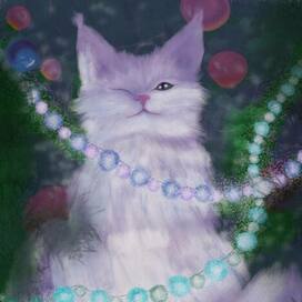 Рождество Сани