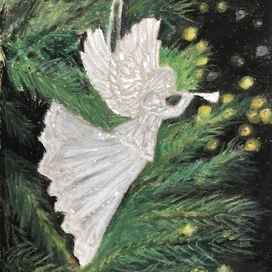 Рождественский ангел