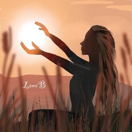 Солнце в руках