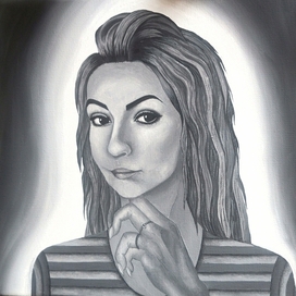 Портрет на заказ*