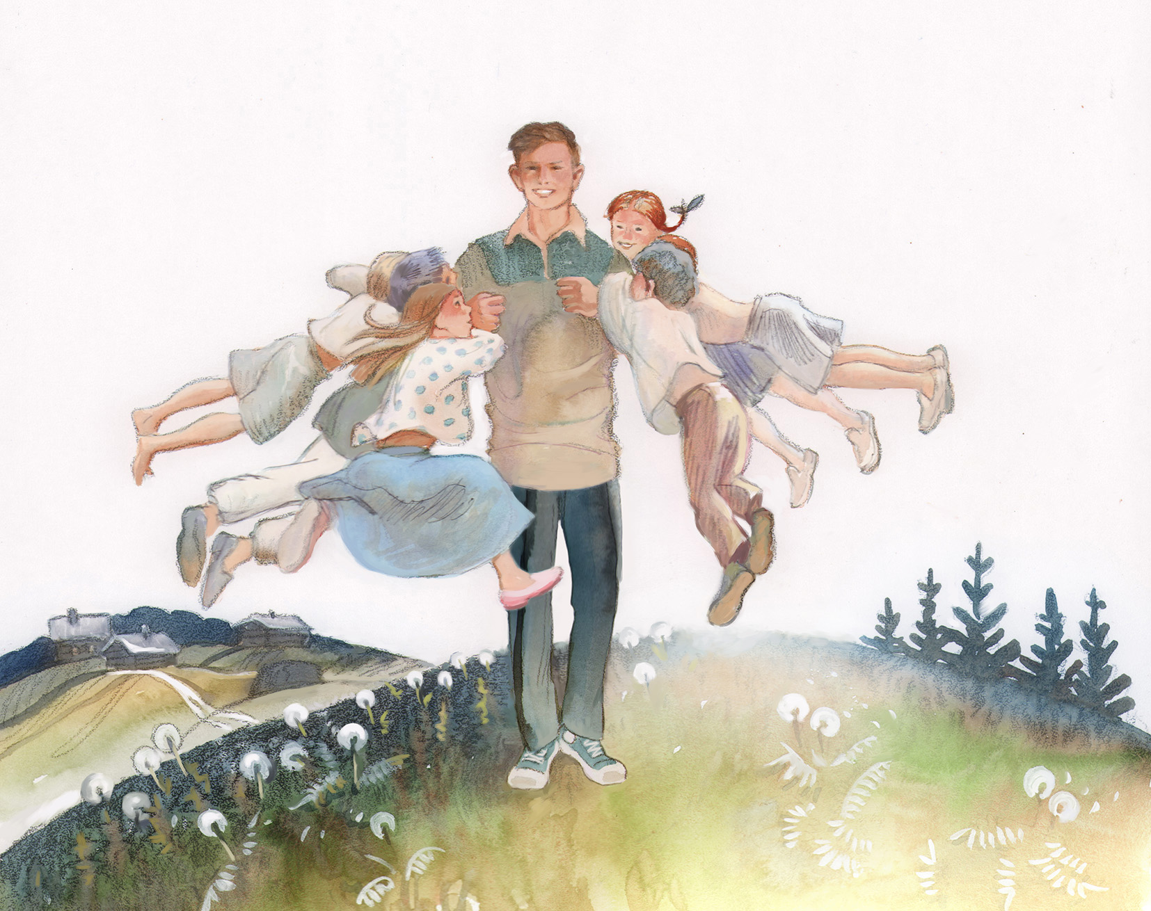 ЖЗЛ. Альберт Лиханов.