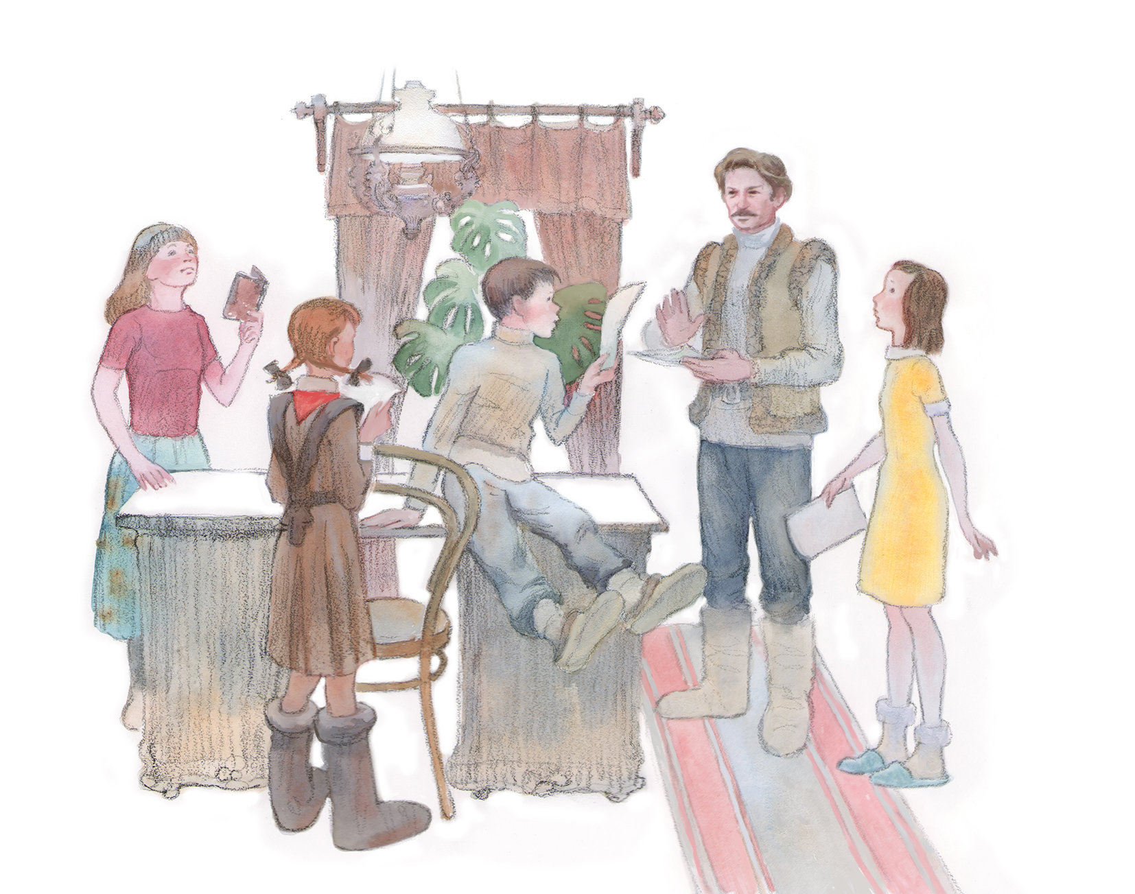 ЖЗЛ. Альберт Лиханов.