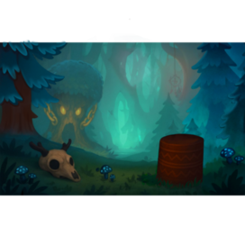 Заставка для игры