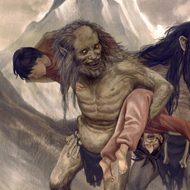 Банджхакри и Банджхакрини