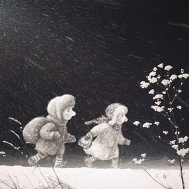 Барабашки в Сочельник 