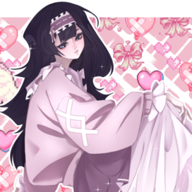 Аллука из HxH☆