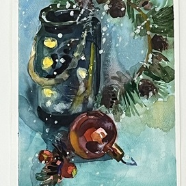 С Новым годом!