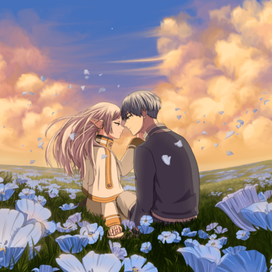 Фрирен и Гиммель